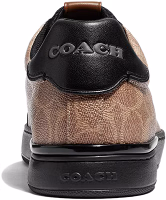 COACH Citysole Lowline 皮革耐磨舒適休閒時尚板鞋 黑棕 Details for COACH Citysole Lowline 皮革耐磨舒適休閒時尚板鞋 黑棕
