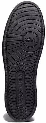 COACH Citysole Lowline 皮革耐磨舒適休閒時尚板鞋 黑棕 Sizing COACH Citysole Lowline 皮革耐磨舒適休閒時尚板鞋 黑棕