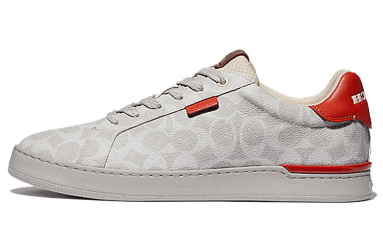 Coach CitySole Lowline 'Grey Red'