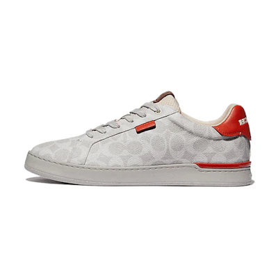 Coach CitySole Lowline 'Grey Red'