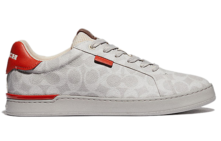 Coach CitySole Lowline 'Grey Red' 圖 2