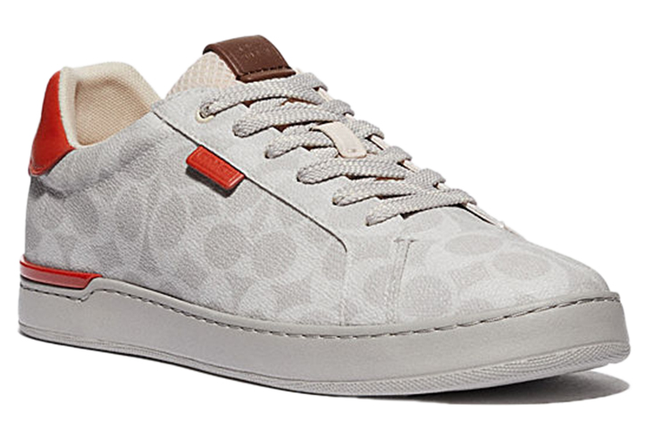 Coach CitySole Lowline 'Grey Red' 圖 3