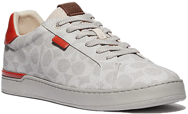 Coach CitySole Lowline 'Abu Merah' G5025_QXR Lookbook Coach CitySole Lowline 'Abu Merah' G5025_QXR