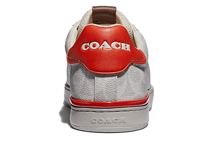 Coach CitySole Lowline 'Grey Red' 圖 5