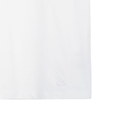 コーチ クラシック ロゴプリント ラウンドネックTシャツ ホワイト - ティー C9140-WHT Details for コーチ クラシック ロゴプリント ラウンドネックTシャツ ホワイト - ティー C9140-WHT