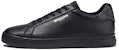 Coach Classic Signature Low-Top 'Kasut Fesyen Hitam'. CC724_BLK