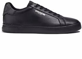Coach Classic Signature Low-Top 'Kasut Fesyen Hitam'. CC724_BLK Order Coach Classic Signature Low-Top 'Kasut Fesyen Hitam'. CC724_BLK
