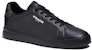Coach Classic Signature Low-Top 'Kasut Fesyen Hitam'. CC724_BLK
