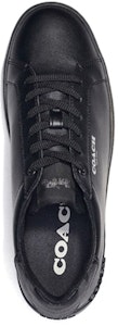 Coach Classic Signature Low-Top 'Zapatilla de Moda Negra' CC724_BLK Shop Coach Classic Signature Low-Top 'Zapatilla de Moda Negra' CC724_BLK