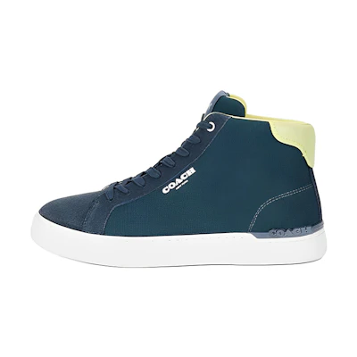 Coach Clip High-Top 'Blue Green'