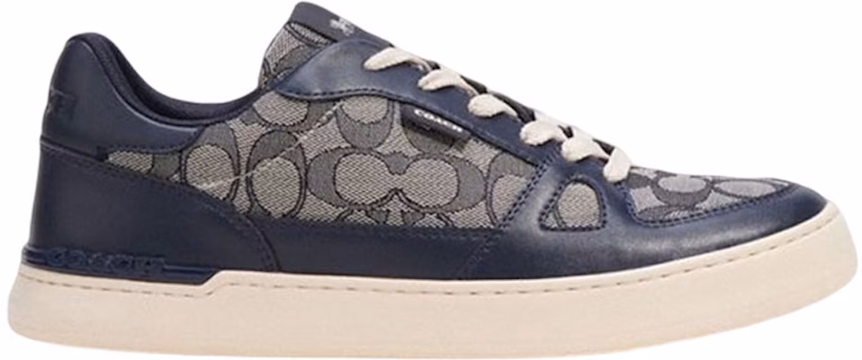 코치 클립 로우 "블루 그레이" CI079_BHP Order 코치 클립 로우 "블루 그레이" CI079_BHP