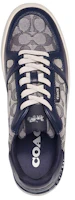 Shop Coach Clip Low 'Blue Grey' CI079_BHP