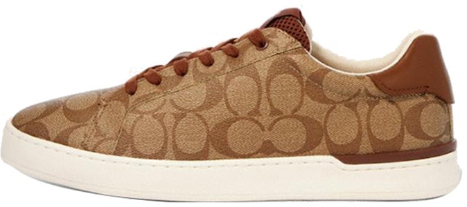 Coach Clip Low 'Coklat Fashion' G4949_KHSD Buy Coach Clip Low 'Coklat Fashion' G4949_KHSD