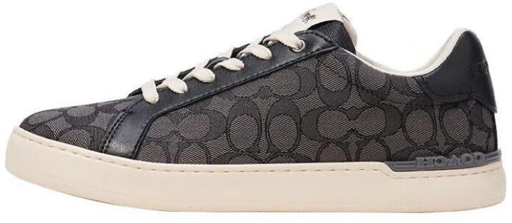 coach-clip-low-classic-signature-ci-077-blk