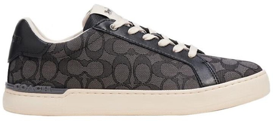 蔻驰经典标志低帮鞋 CI077_BLK Order 蔻驰经典标志低帮鞋 CI077_BLK