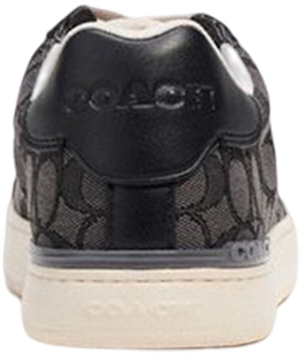 蔻驰经典标志低帮鞋 CI077_BLK Purchase 蔻驰经典标志低帮鞋 CI077_BLK