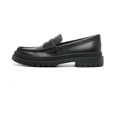 Coach CMFT Fashion Loafers 'Black'