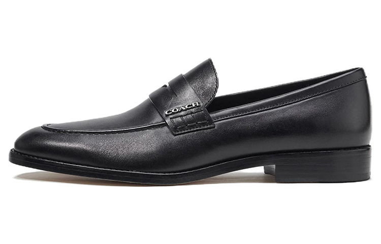 Coach Declan Slip-on Loafer 'Black'