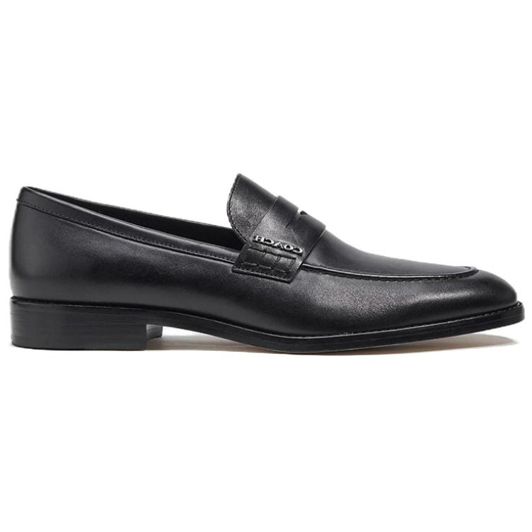 Coach Declan Slip-on Loafer 'Black' 圖 2