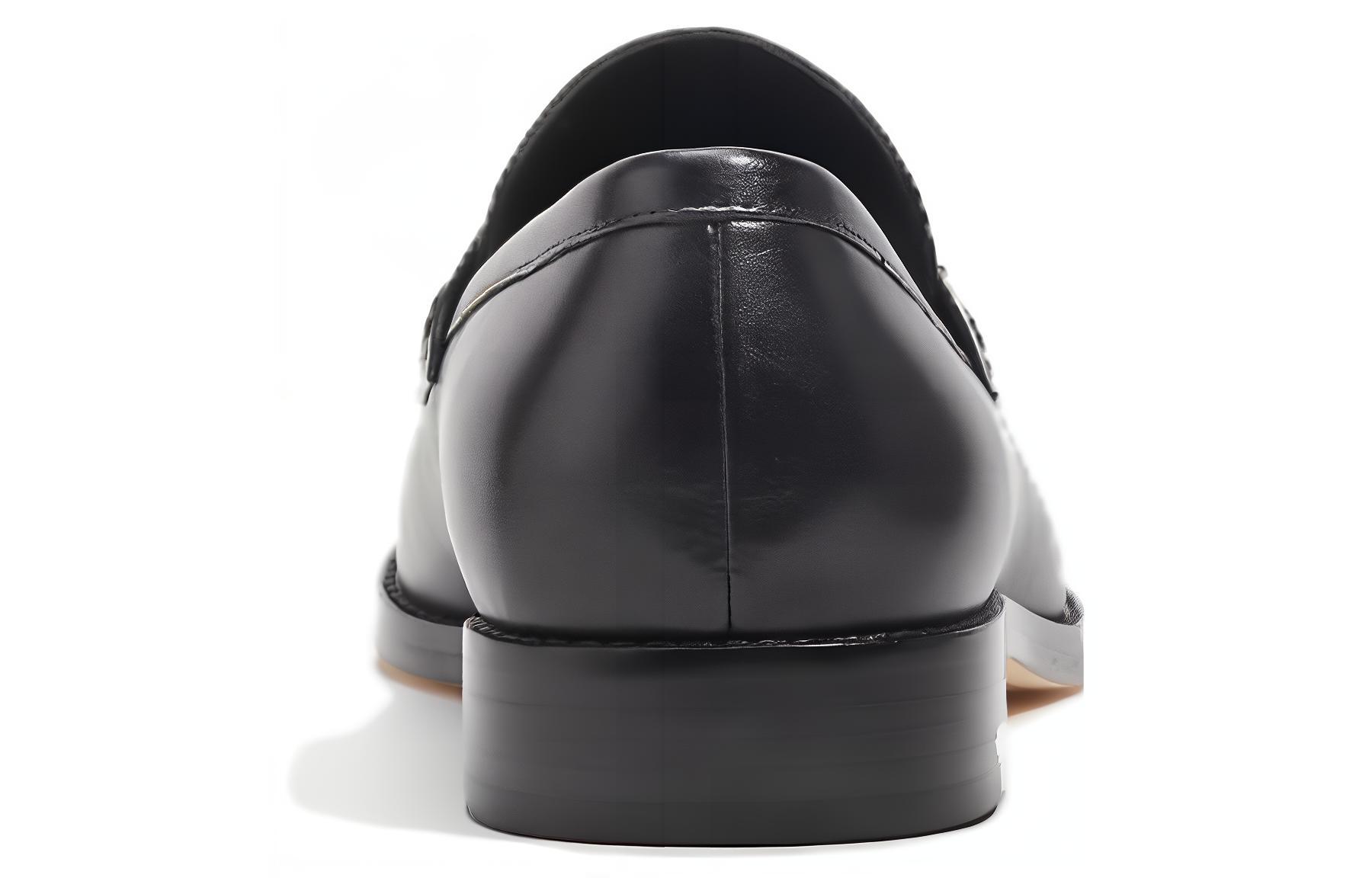 Coach Declan Slip-on Loafer 'Black' 圖 4