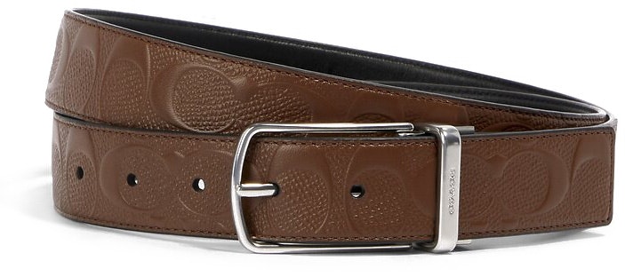 coach-embossed-floral-leather-belt-for-men-3-2cm-91309-svfd-2
