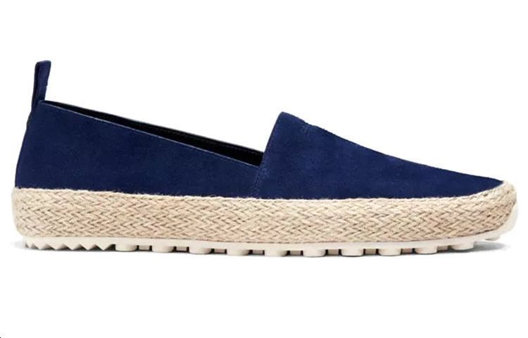 Order Coach Espadrille Flat 'Deep Navy' C3183_COB