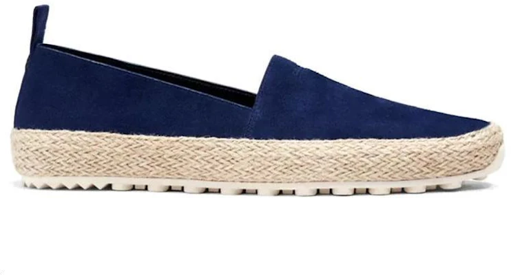 Coach Espadrille Flat 'Deep Navy' C3183_COB Order Coach Espadrille Flat 'Deep Navy' C3183_COB