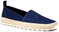 Lookbook Coach Espadrille Flat 'Deep Navy' C3183_COB