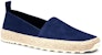 Coach Espadrille Flat 'Navy Gelap' C3183_COB