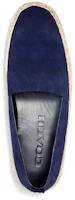 Shop Coach Espadrille Flat 'Deep Navy' C3183_COB