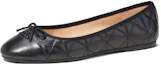 Buy Coach Kasut Wanita Kasual Hitam 'Comfort Fashion Flats' CK424_BLK