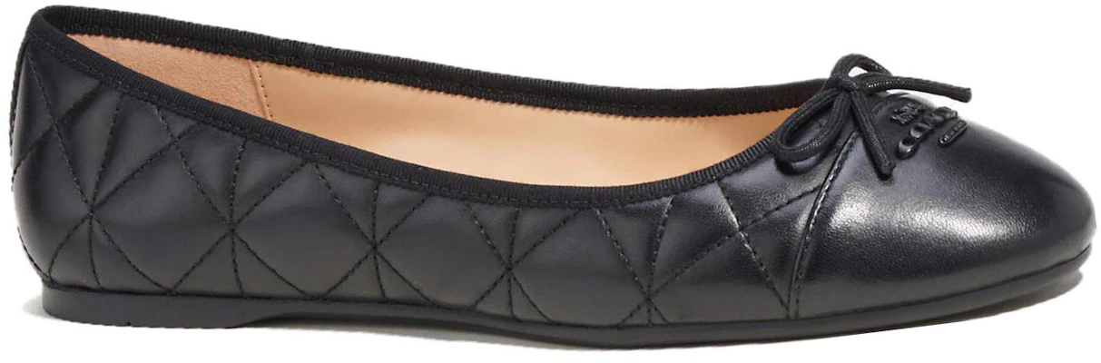 Coach Kasut Wanita Kasual Hitam 'Comfort Fashion Flats' CK424_BLK Lookbook Coach Kasut Wanita Kasual Hitam 'Comfort Fashion Flats' CK424_BLK