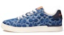 Kasut Coach Fashion 'Blue Casual' CA256_UE4