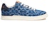 Kasut Coach Fashion 'Blue Casual' CA256_UE4