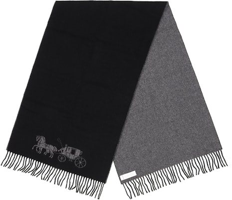 COACH Syal Wol Sederhana Fashion Unisex Edisi Pasangan 10011196JAX Lookbook COACH Syal Wol Sederhana Fashion Unisex Edisi Pasangan 10011196JAX