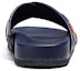Shop Sandal Rata Coach 'Belang Biru Putih Merah' CB407_UDT