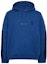 Order COACH FW21 Logo Tape Pullover Long Sleeve Sweatshirt - Blue C5231-BFH