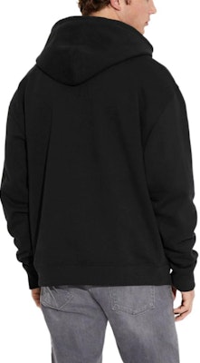 コーチ FW22 ブラックフーディー ロゴ刺繍入り無地デザイン. CE334-BLK Shop コーチ FW22 ブラックフーディー ロゴ刺繍入り無地デザイン. CE334-BLK