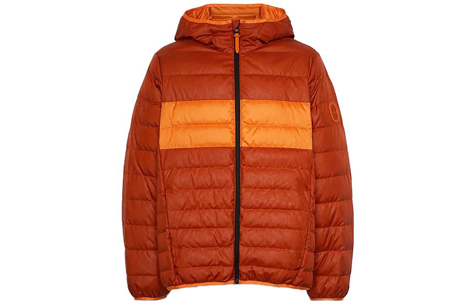 Lookbook COACH FW22  Colorblock Logo Puffer Jacket. C5189-SYR