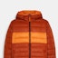 Shop COACH FW22 Colorblock Logo Puffer Jacket. C5189-SYR