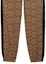 Details for COACH FW22 Celana Sweatpants Katun Logo Print Warna Khaki. C7806-OFZ