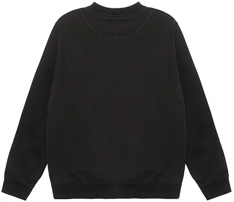 Coach 2022秋冬黑色字母印花套頭圓領衫 CB494-R38 Lookbook Coach 2022秋冬黑色字母印花套頭圓領衫 CB494-R38