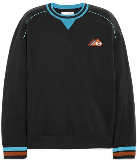 coach-fw-22-black-crewneck-logo-sweatshirt-with-ribbed-trim-cd-209-r38