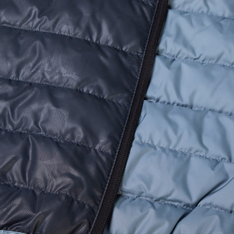 Details for COACH FW22 カラーブロック ロゴプリント ベスト カジュアル ブルー C7799-TQ6