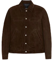 COACH FW22 Solid Single-Breasted Long-Sleeve Jacket Brown C8711-BRN COACH FW22 Solid Single-Breasted Long-Sleeve Jacket Brown C8711-BRN