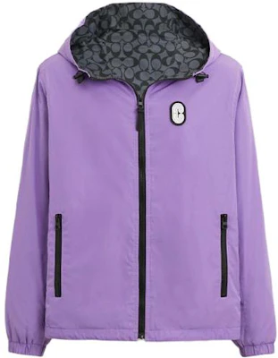 COACH FW23 印花標誌長袖外套. CF797-VZU Order COACH FW23 印花標誌長袖外套. CF797-VZU