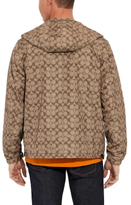 COACH FW23 印花標誌長袖外套. CF797-VZU 14