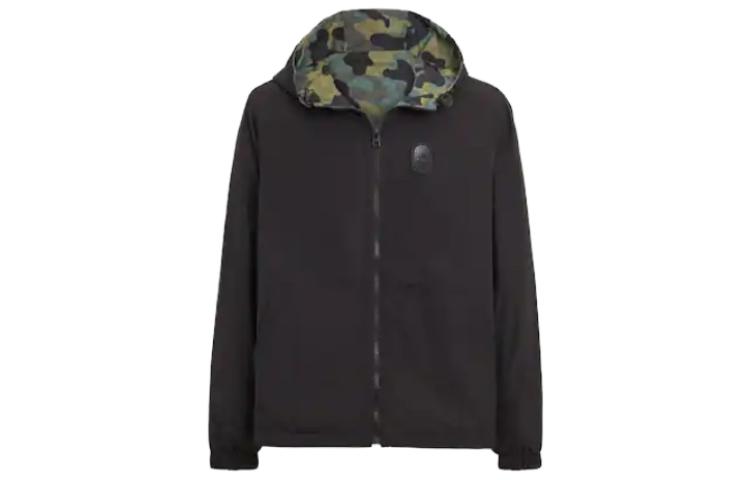 Cheap COACH FW23 印花標誌長袖外套. CF797-VZU