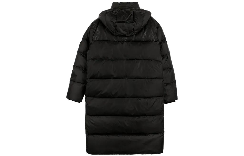 Cheap コーチ FW23 パッチワーク ロゴプリント フード付き ダウンジャケット. CK519-OLV