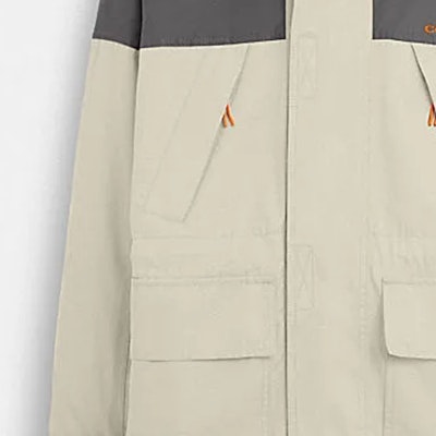 蔻驰 FW23 男士拼色标志印花休闲机车夹克. CK522-W2I Shop 蔻驰 FW23 男士拼色标志印花休闲机车夹克. CK522-W2I